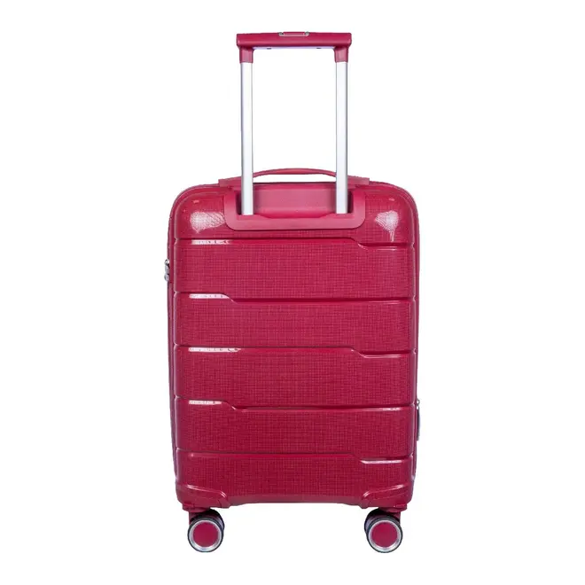 Mala de Viagem Swissland Avalon Yins YS21251V Pequena Vermelha