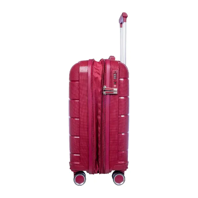 Mala de Viagem Swissland Avalon Yins YS21251V Pequena Vermelha