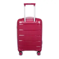 Mala de Viagem Swissland Avalon Yins YS21251V Pequena Vermelha