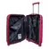 Mala de Viagem Swissland Avalon Yins YS21251V Pequena Vermelha