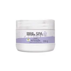 Creme Esfoliante Corporal D'Agua Natural Spa Lavanda 300g