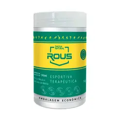 Creme de  Massagem Corporal D'Agua Natural Arnica Sports 1kg