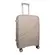 Mala de Viagem Swissland Dubai Yins YS21340 Média Bege