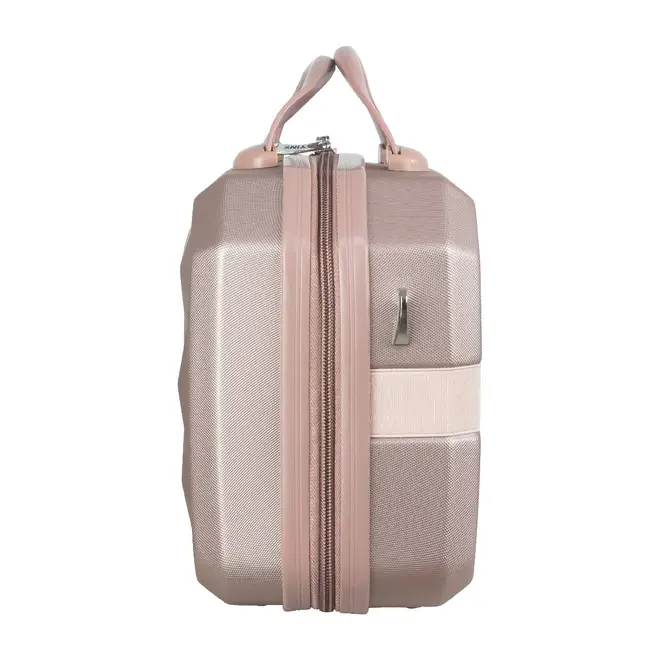 Frasqueira de Viagem Necessaire Yins YS21246 Abs 12 Rose