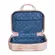 Frasqueira de Viagem Necessaire Yins YS212446 Abs 14 Rose