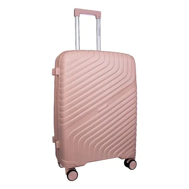 Mala de Viagem Swissland Dubai Yins YS21340RO-G Média Rosa
