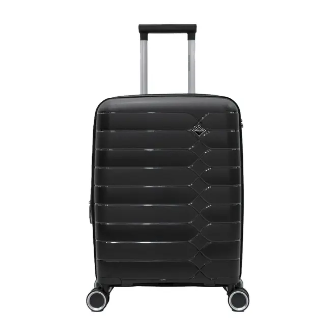 Mala de Viagem Swissland Abby Yins YS21277P-P Pequena Preta