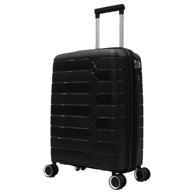 Mala de Viagem Swissland Abby Yins YS21277P-P Pequena Preta
