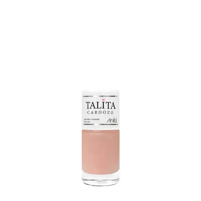 Esmalte Anita Talita Cardozo Pózinho Cromado 10ml