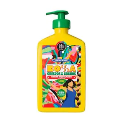 Creme Modelador Lola Bossa Crespos & Cachos 500g