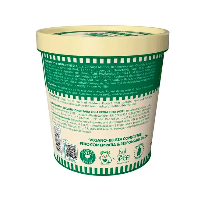Acidificante Lola Tannic Acid 230G