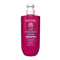 Creme para Pentear Inoar Liso Extraordinário 250ml