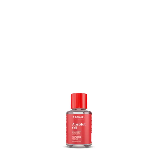 Óleo Capilar Prohall Absolut Oil 7ml