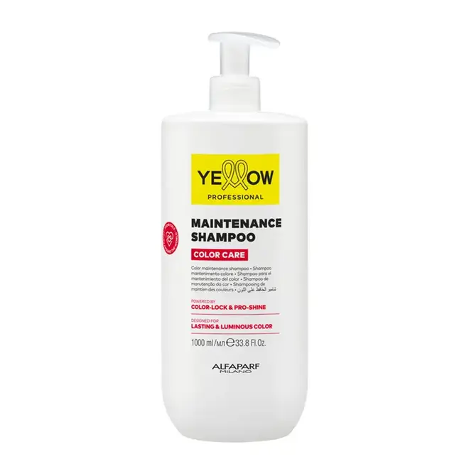 Shampoo Yellow Color Care 1000ml
