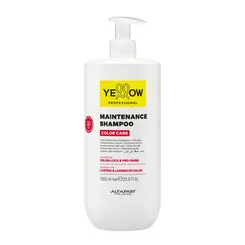 Shampoo Yellow Color Care 1000ml