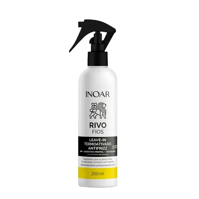 Leave-in Inoar Rivo Fios Termoaricado 250ml