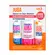 Kit Widi Care Juba Shampoo + Creme de Pentear Encaracolando + Gelatina Super Hidratante 300g