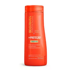 Shampoo Bio Extratus +Proteção 250ml
