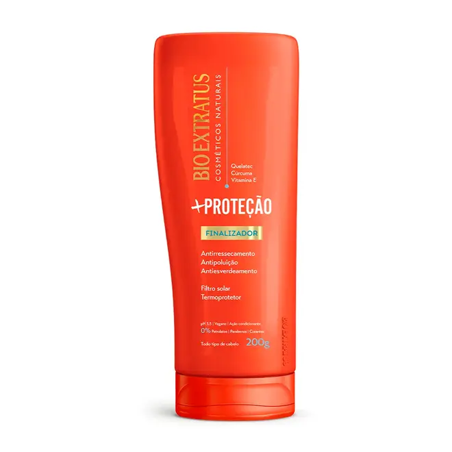 Finalizador Bio Extratus +Proteção 200g