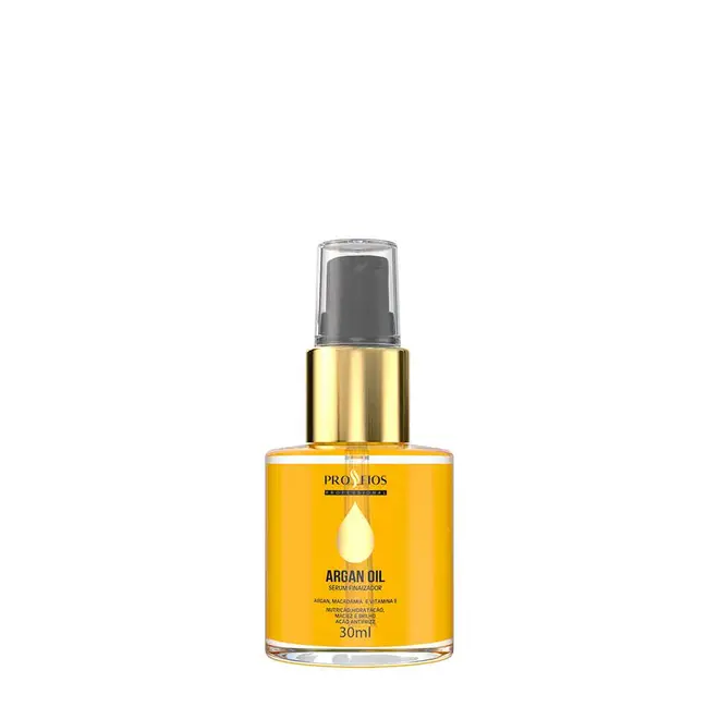 Sérum Finalizador Profios Argan Oil 30ml
