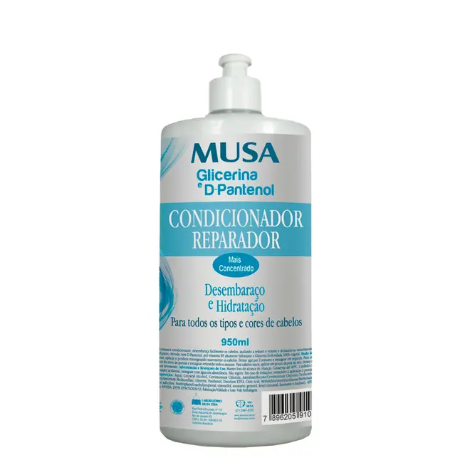 Condicionador Musa Reparador 950ml