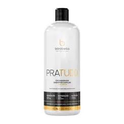 Shampoo Borabella Pra Tudo Hidrata Nutre Repara 1lt