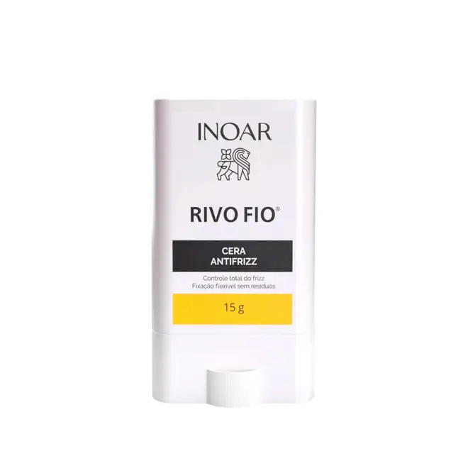 Cera Modeladora Inoar Rivo Fios 15G