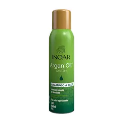 Shampoo A Seco Inoar Argan Oil System 150Ml