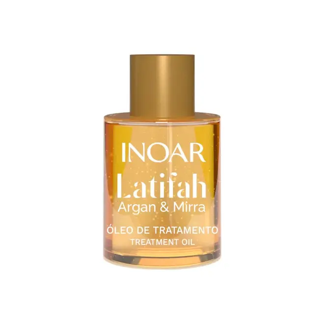 Óleo Capilar Inoar Latifah 7ml