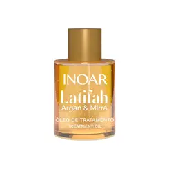 Óleo Capilar Inoar Latifah 7ml