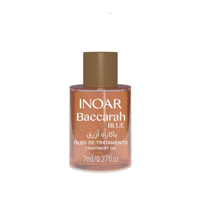Óléo Capilar Inoar Baccarah 7ml