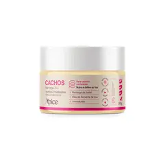 Manteiga 2x1 Apice Nutritiva e Finalizadora Cachos 260g