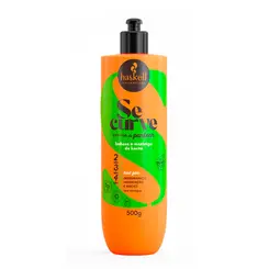 Creme de Pentear Haskell Se Curve 500g