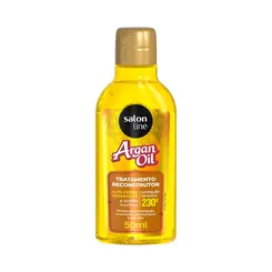 Óleo de Tratamento Salon Line Multy Óleo Argan 50ml