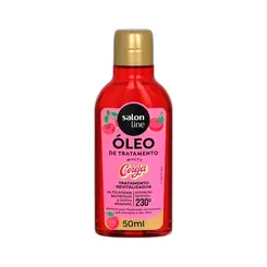 Óleo de Tratamento Salon Line Multy Cereja 50ml