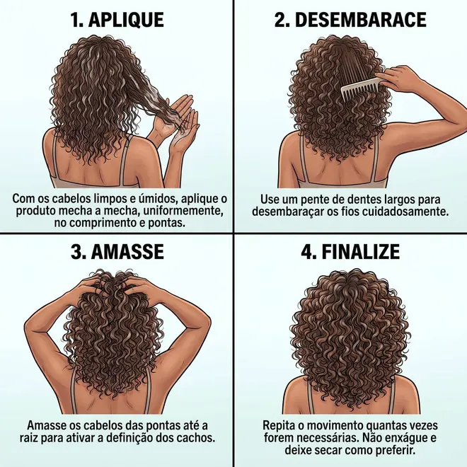 Gelatina Salon Line #todecacho Super Fixação 200g