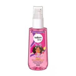 Óleo de Tratamento Salon Line SOS Cachos Kids Hidratação 42ml