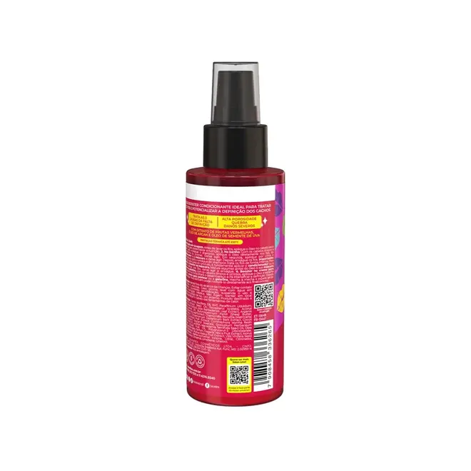 Óleo Salon Line Booster Cachos Ostentação 120ml