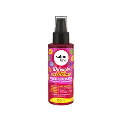 Óleo Salon Line Booster Cachos Ostentação 120ml