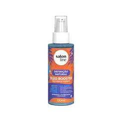 Óleo Salon Line Booster Definição Natural 120ml