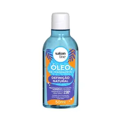 Óleo de Tratamento Salon Line Definição Natural 50ml