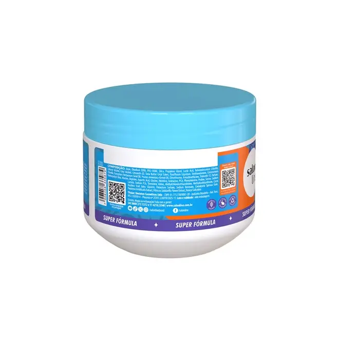 Máscara Capilar Salon Line Definição Natural 300g