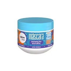 Máscara Capilar Salon Line Definição Natural 300g