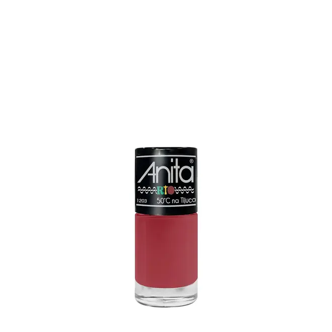 Esmalte Anita Rio 50ºC na Tijuca 10ml