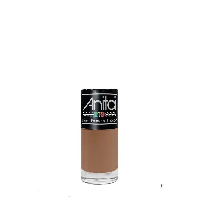 Esmalte Anita Rio Bronze no Leblon 10ml