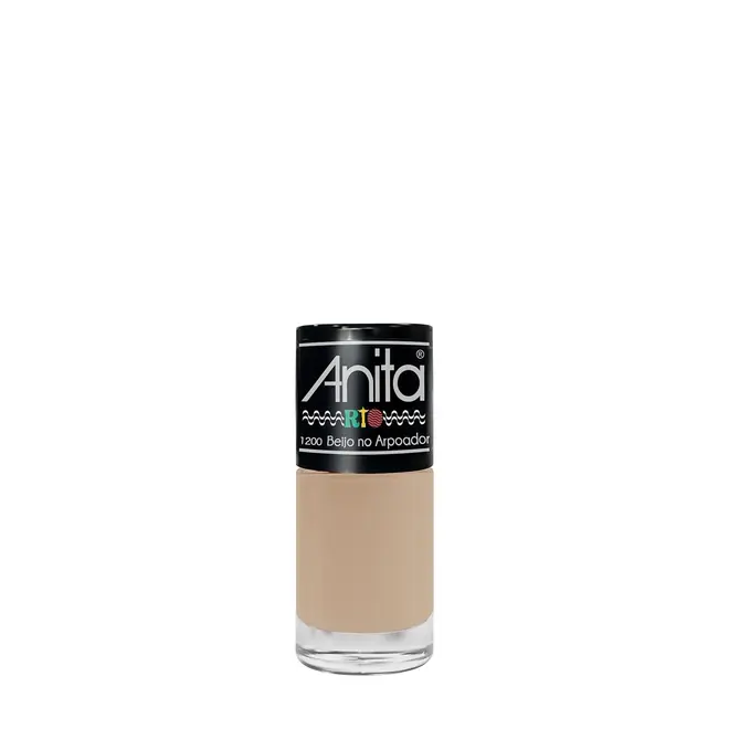 Esmalte Anita Rio Beijo no Arpoador 10ml