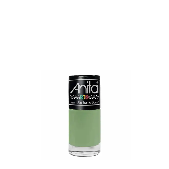 Esmalte Anita Rio Altinha na Barra 10ml