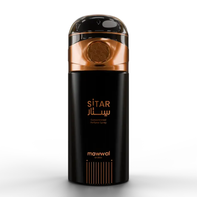 Perfume Spray Mawwal Symphony Sitar Feminino 250ml