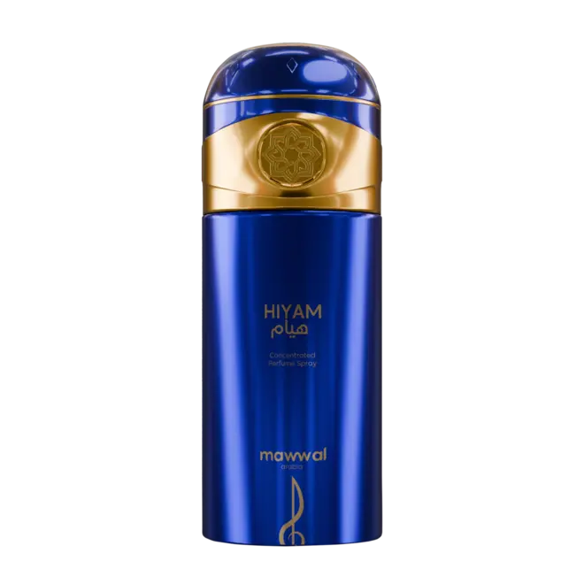 Perfume Spray Mawwal Poison Hiyam Masculino 250ml