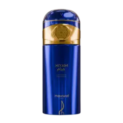 Perfume Spray Mawwal Poison Hiyam Masculino 250ml